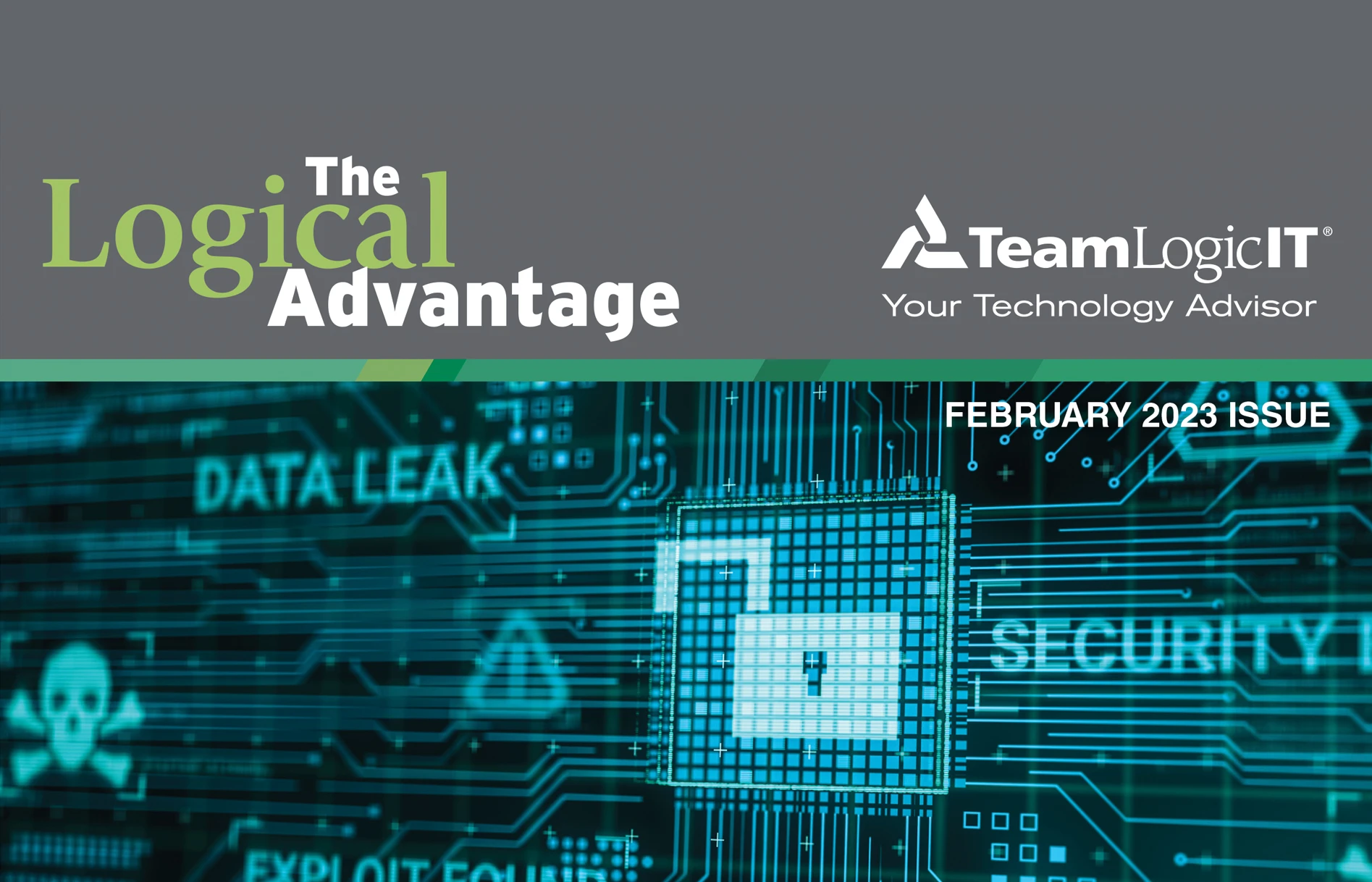 Newsletter - The Logical Advantage February 2023 Issue
