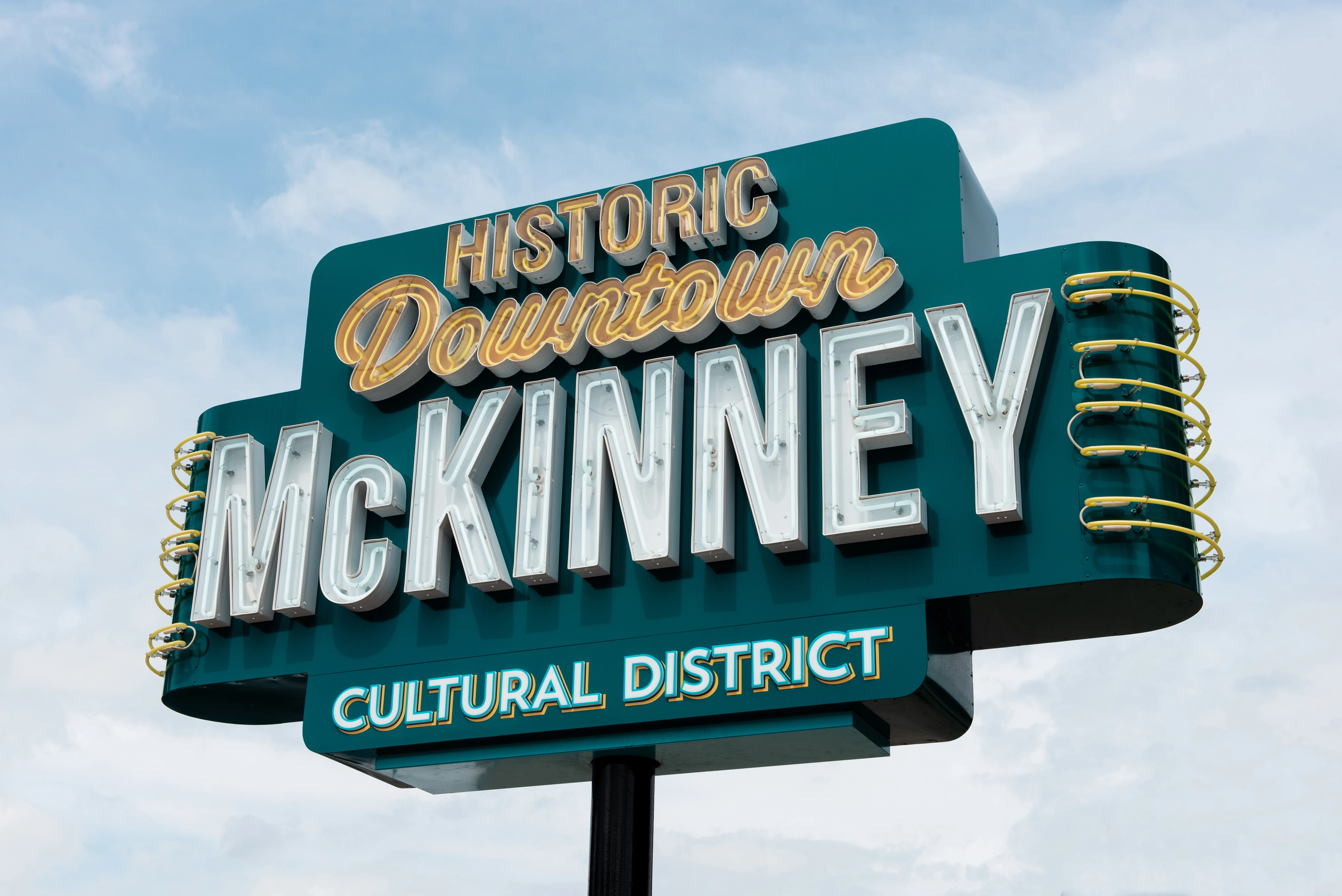 mckinney skyline