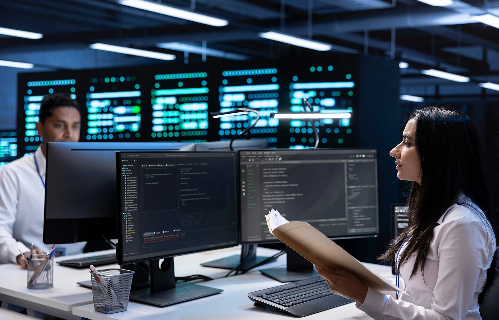 Whitepaper - Changing IT Suppliers: In-House or Outsource?