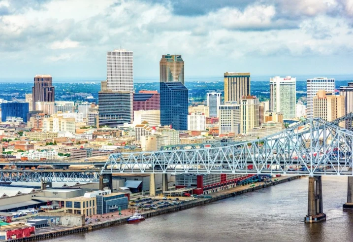 New Orleans, LA New Orleans, LA