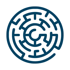 Maze Icon