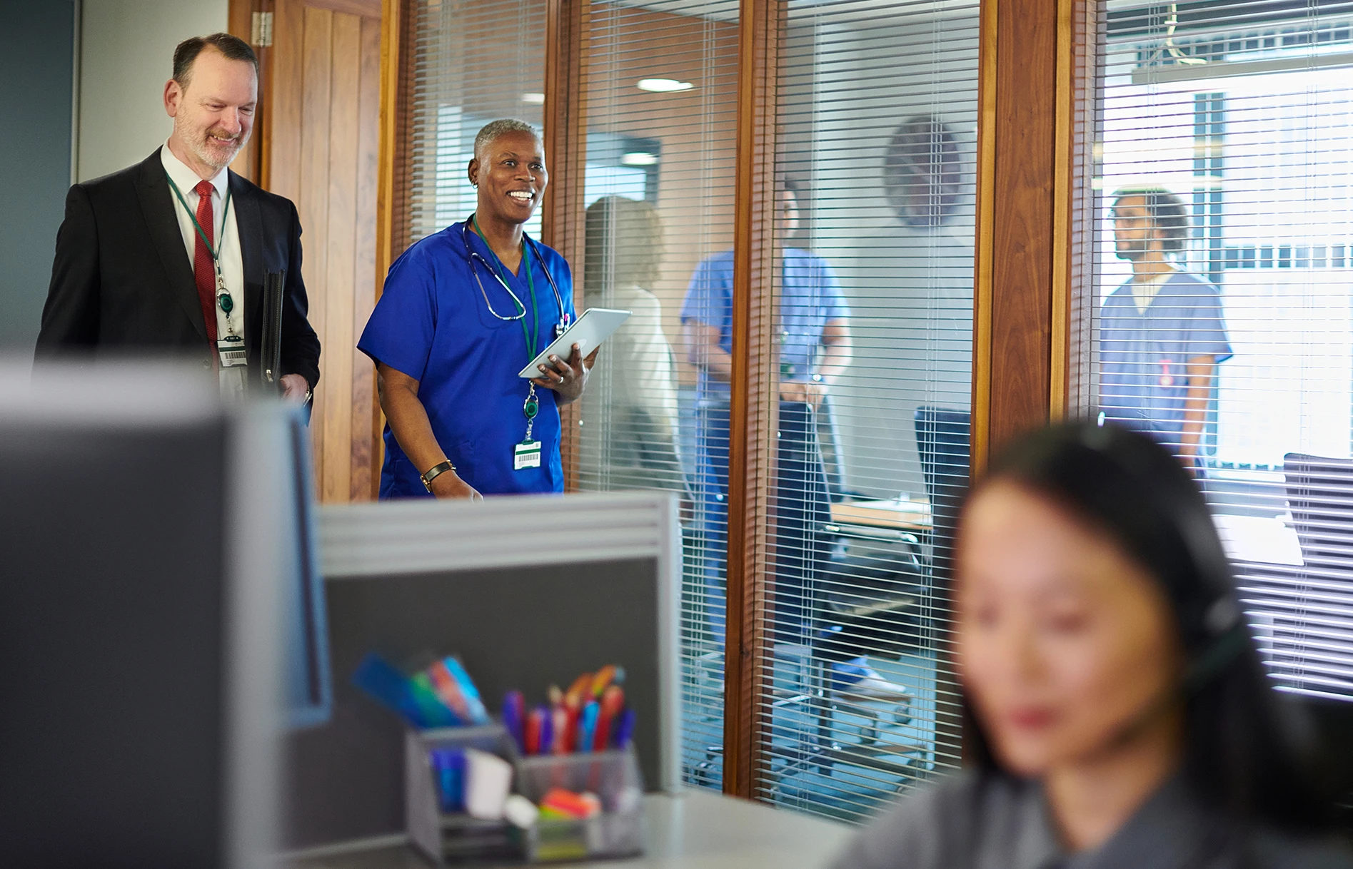 Case Study - New Office Location Excels In The Cloud