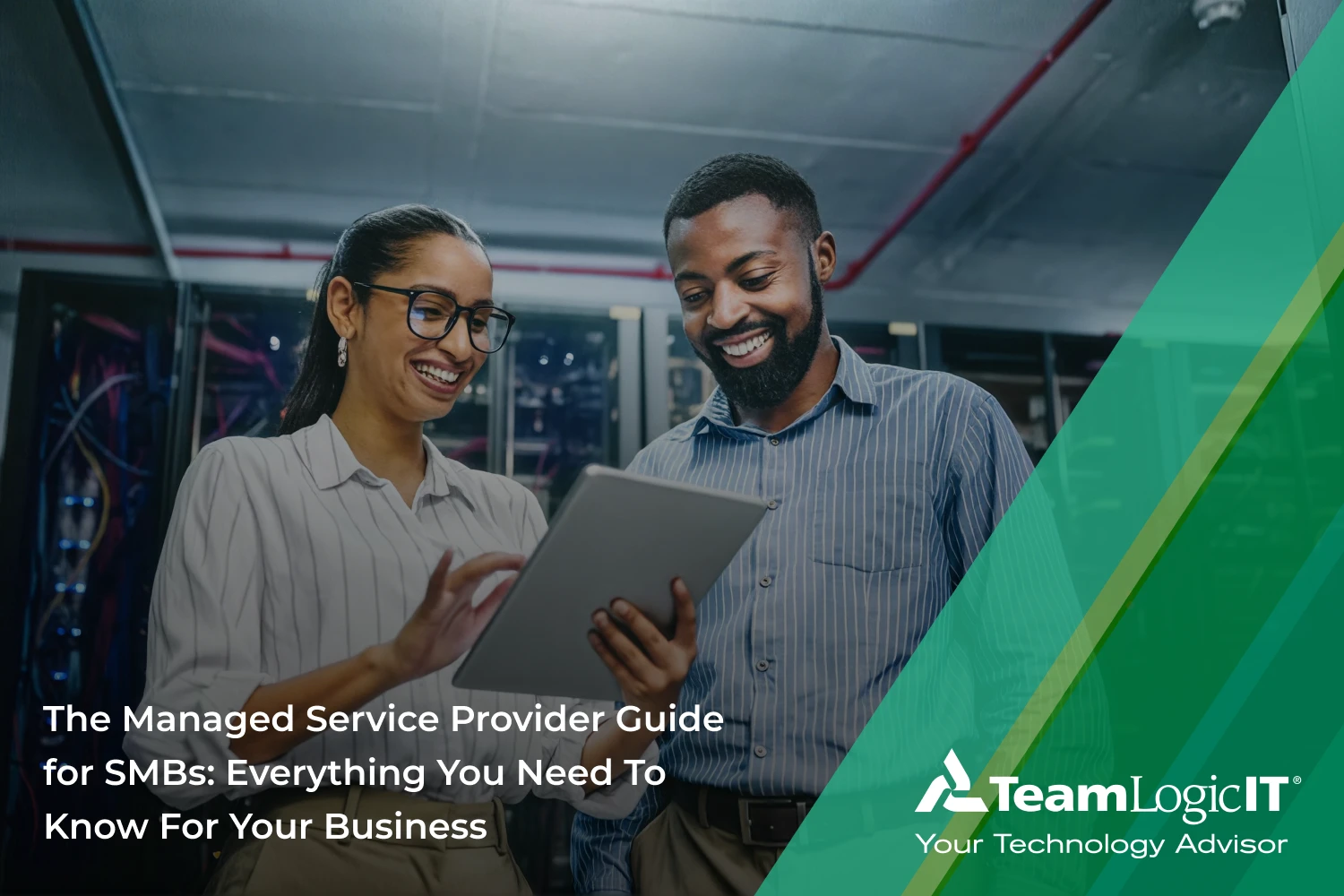 managed service provider