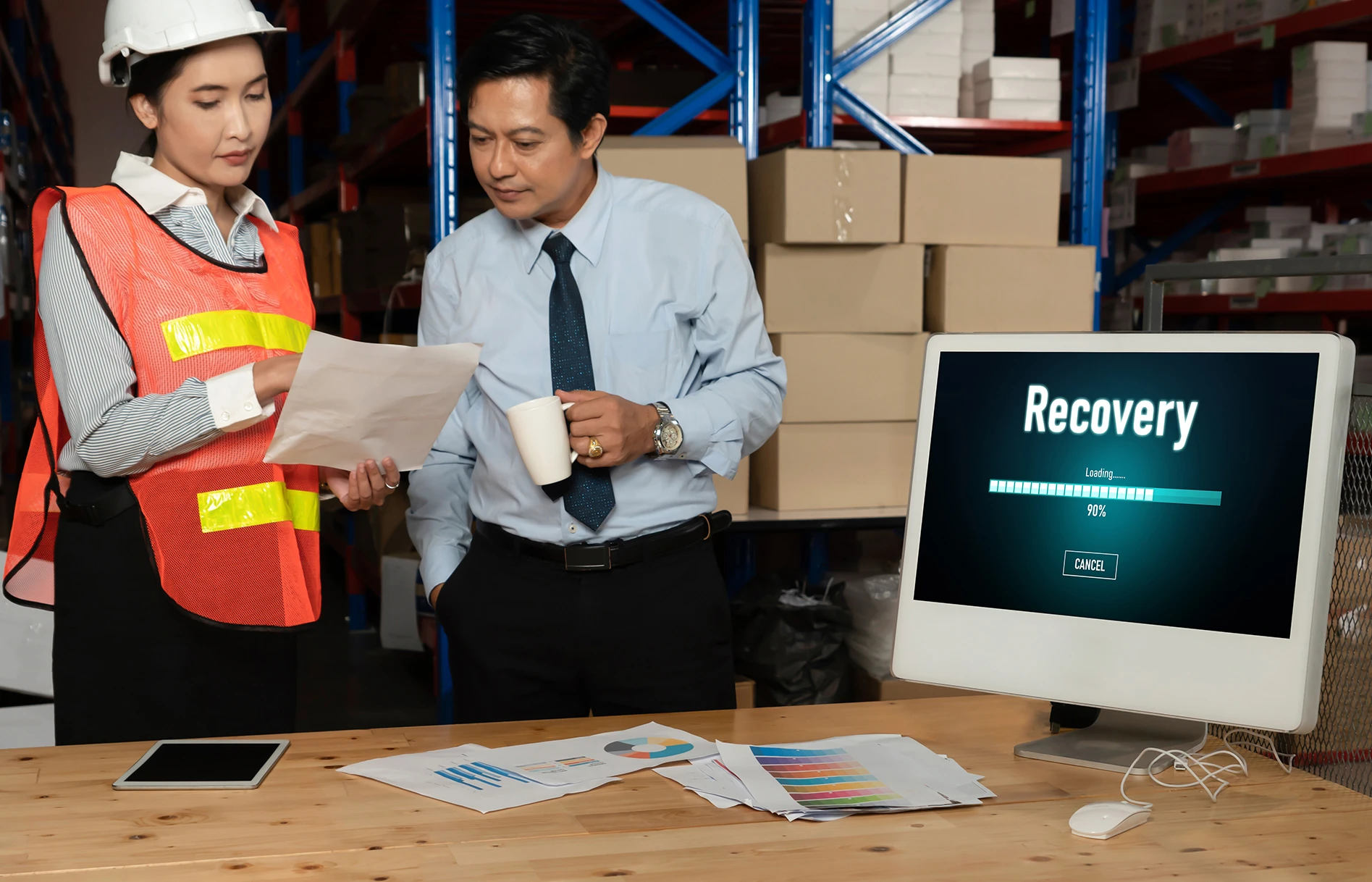 Whitepaper - The Disaster Survival Guide for Small Businesses