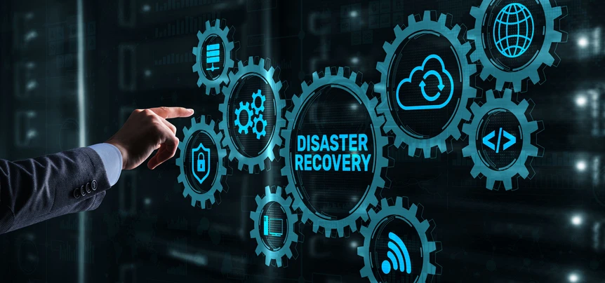 backup and disaster recovery