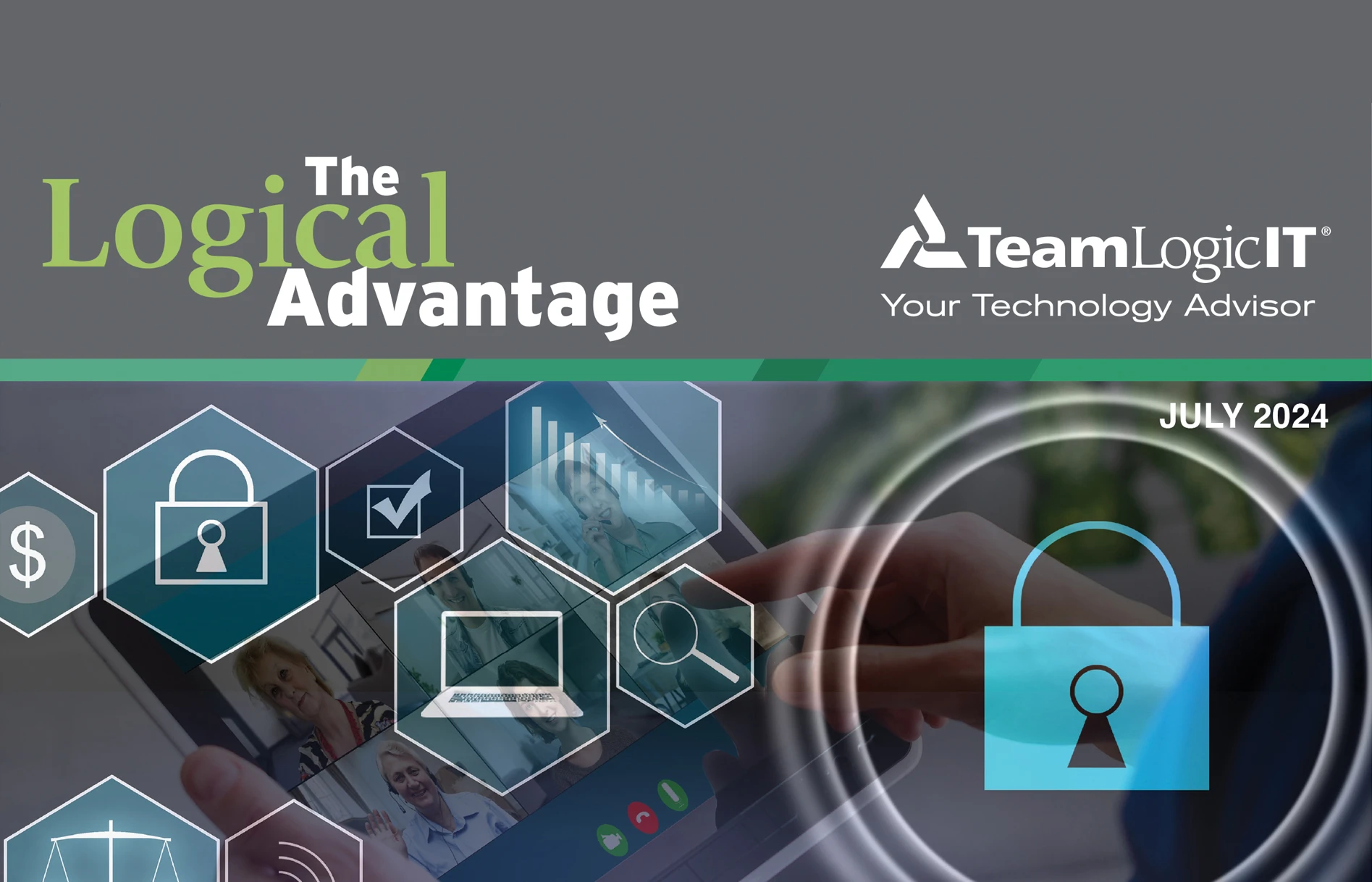 The Logical Advantage July 2024 Issue