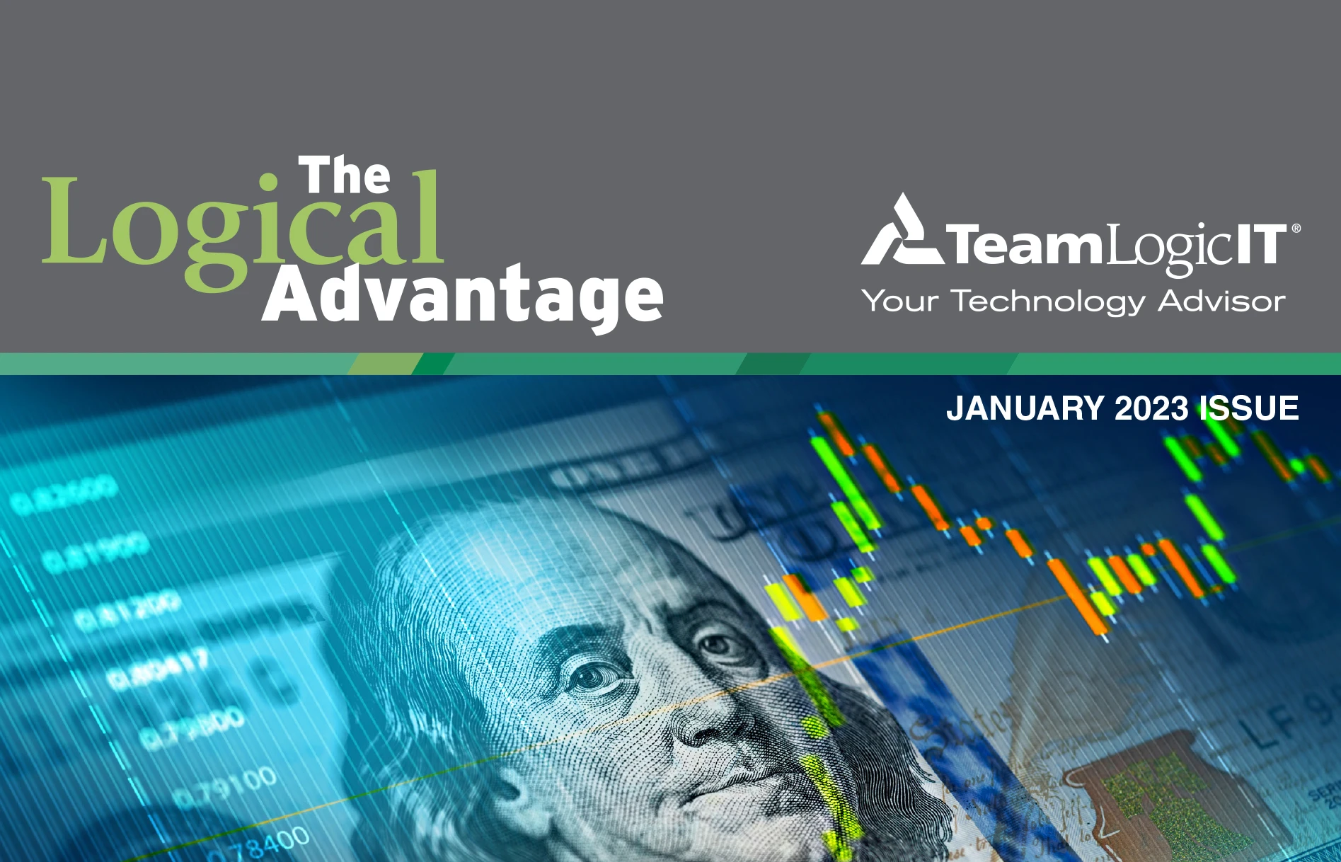 The Logical Advantage Jan 2023 Issue