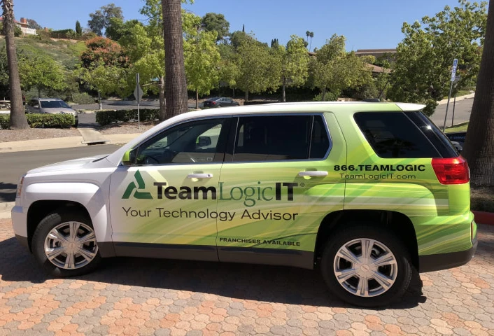 Teamlogicit Truck