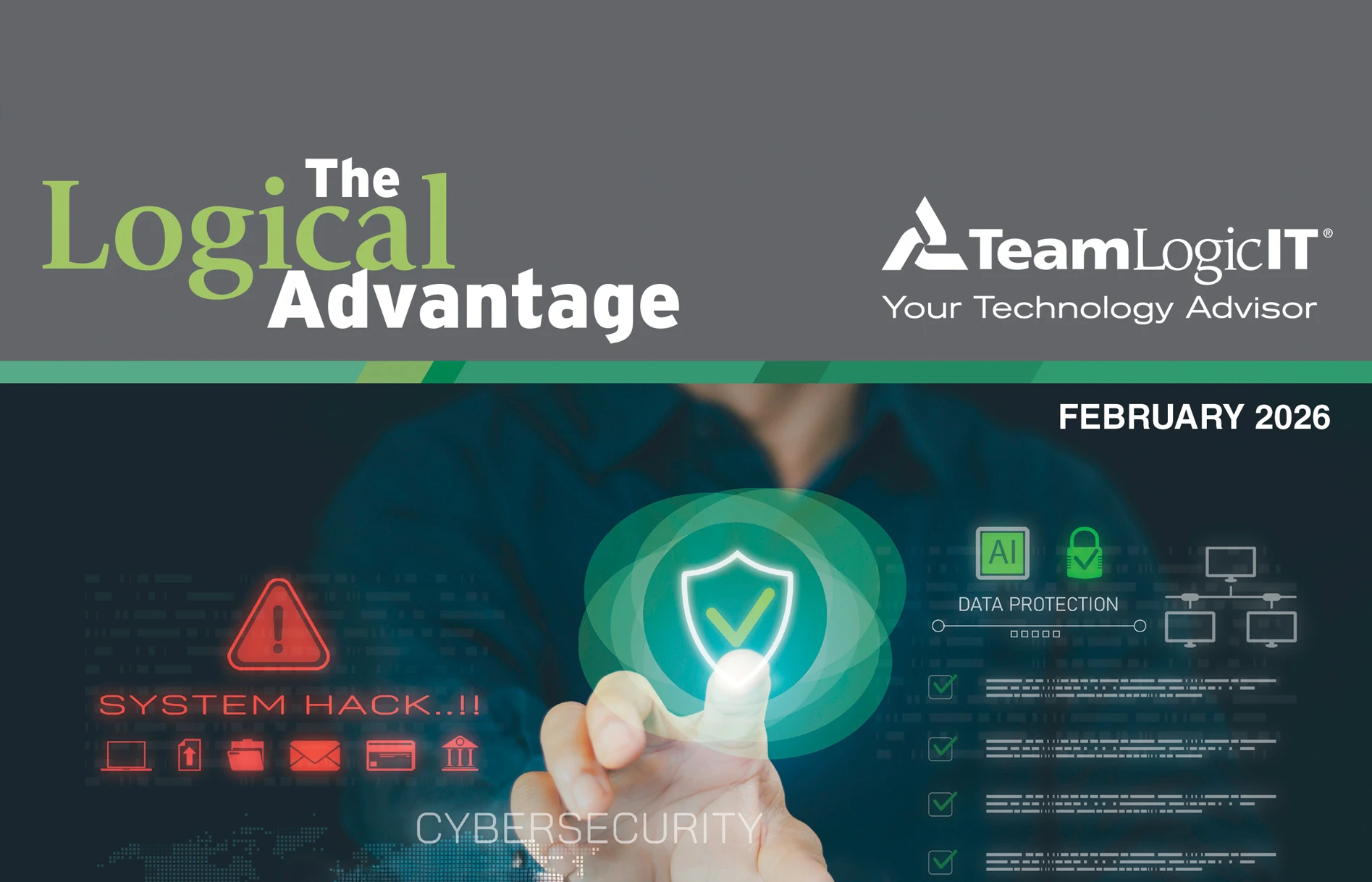 The Logical Advantage February 2026 Issue