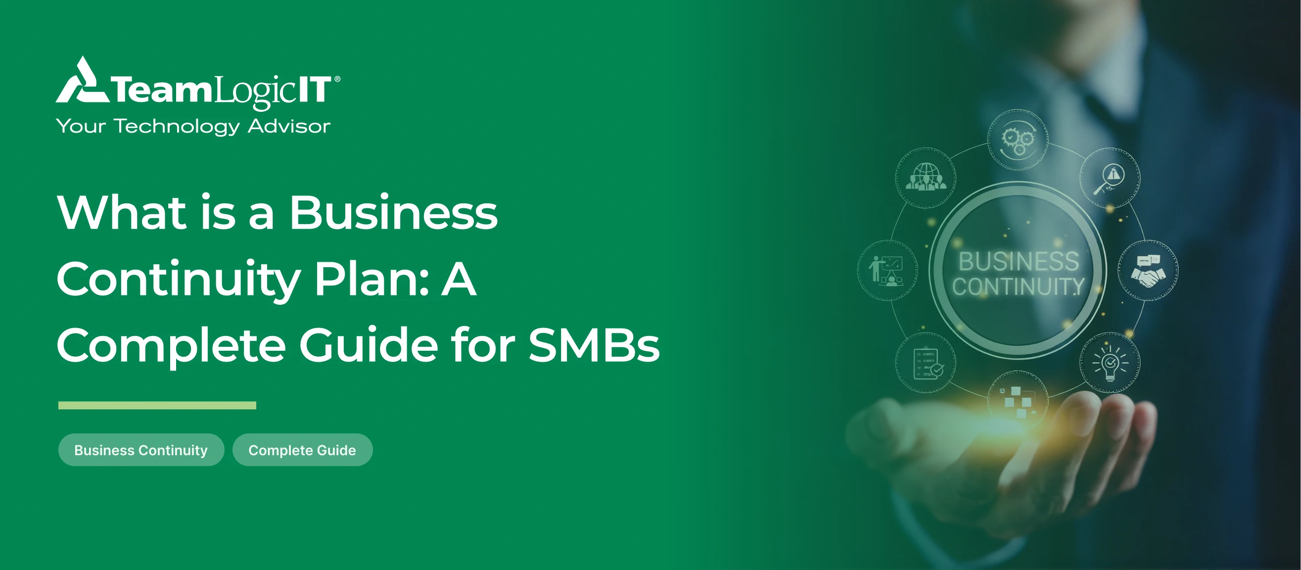 Business Continuity Plan