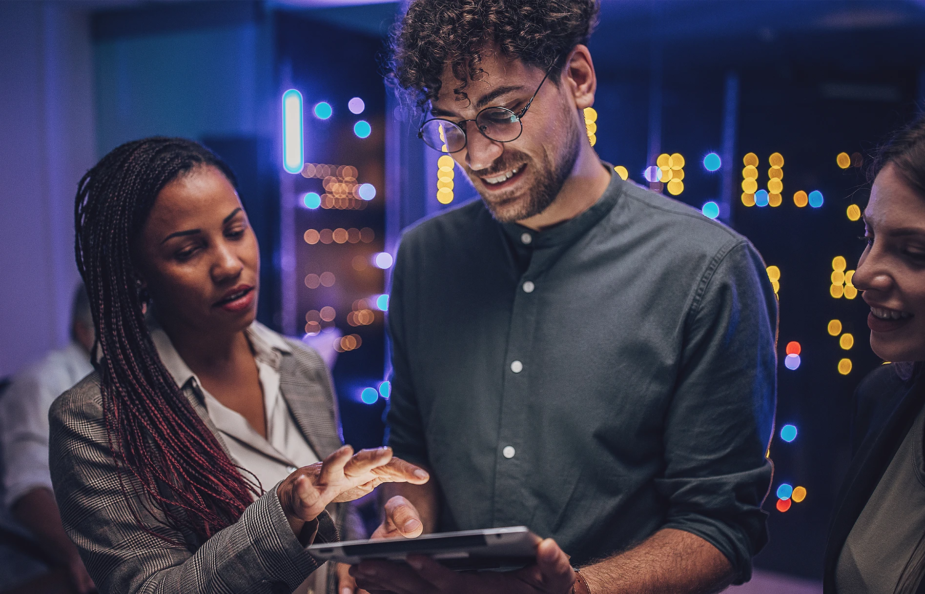 Infosheet - Outsourced IT Services