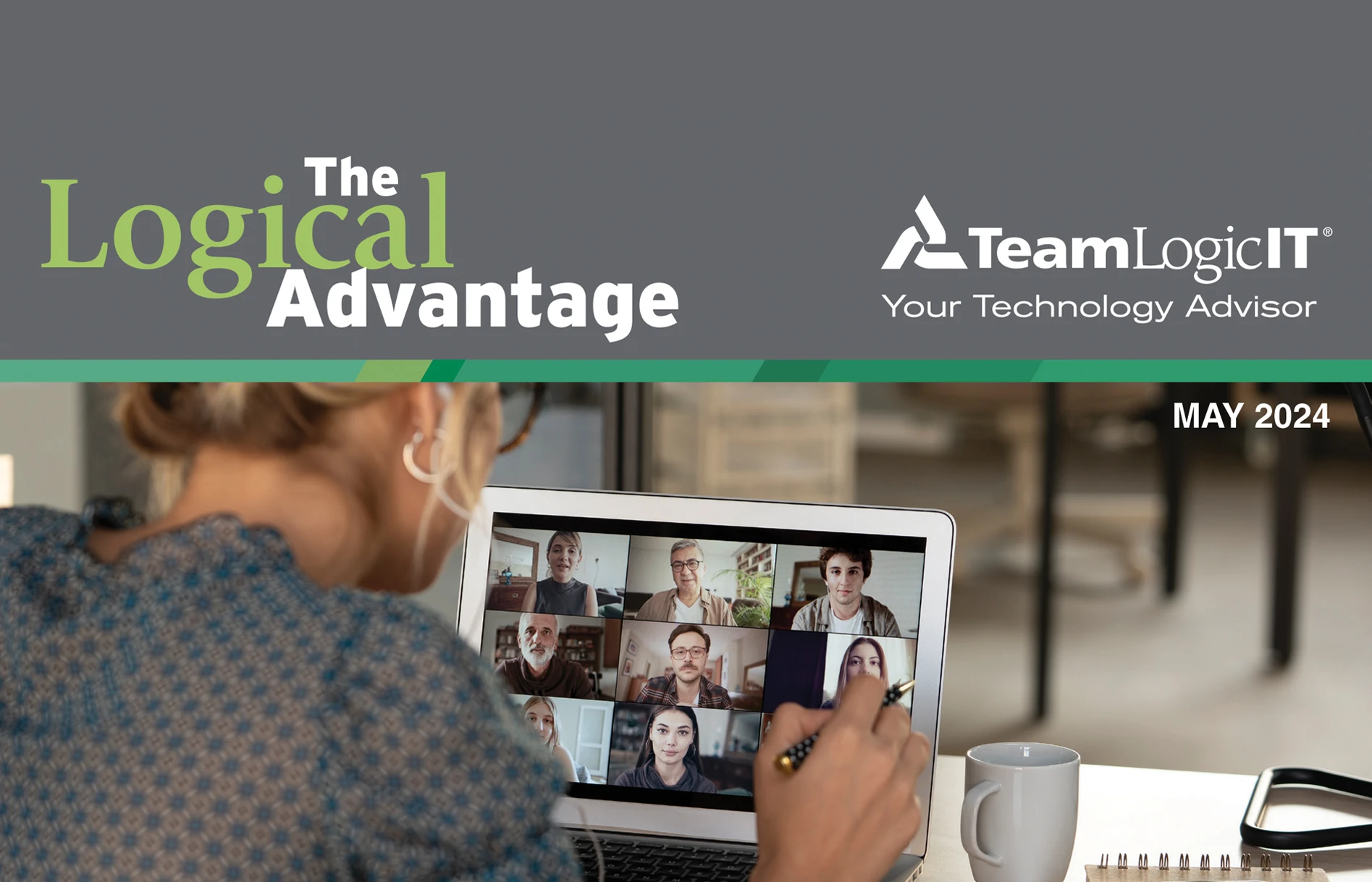 The Logical Advantage May 2024 Issue