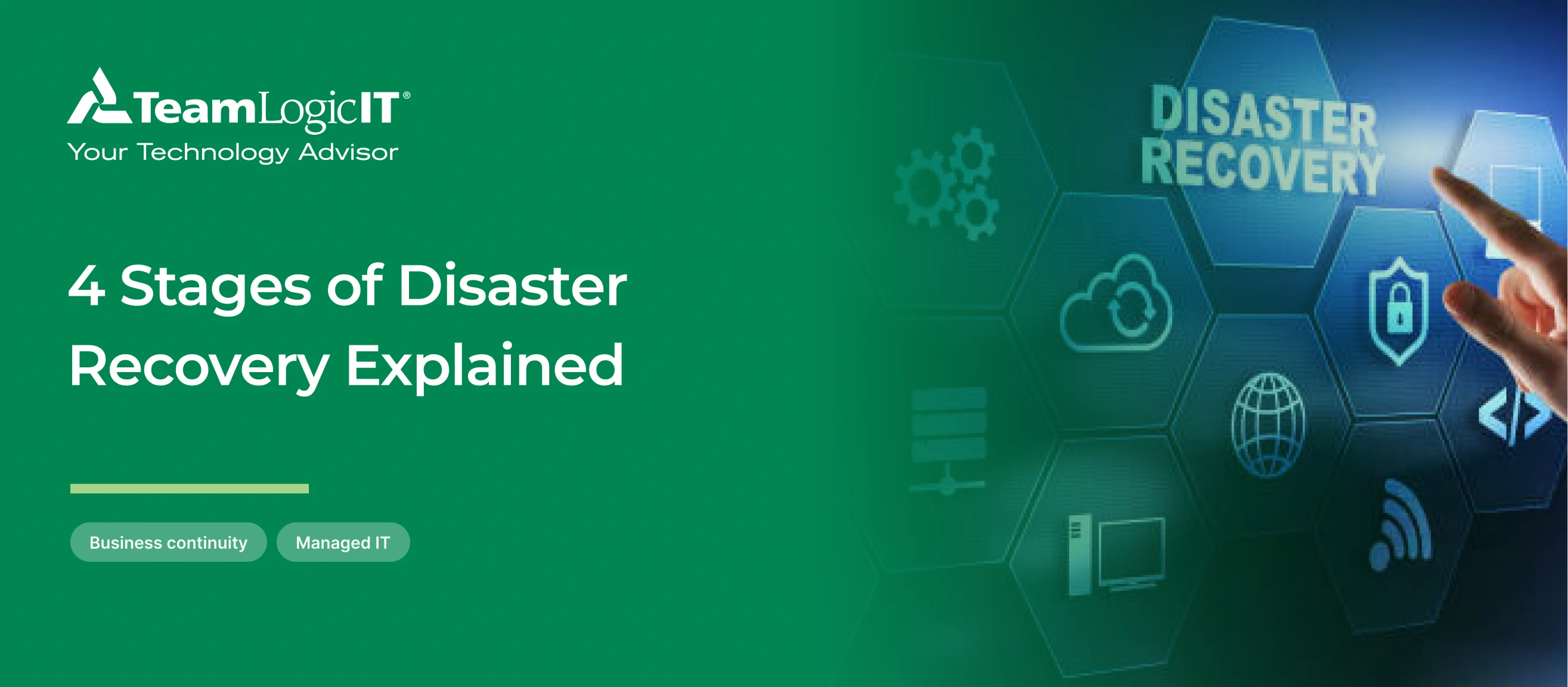 Stages of Disaster Recovery