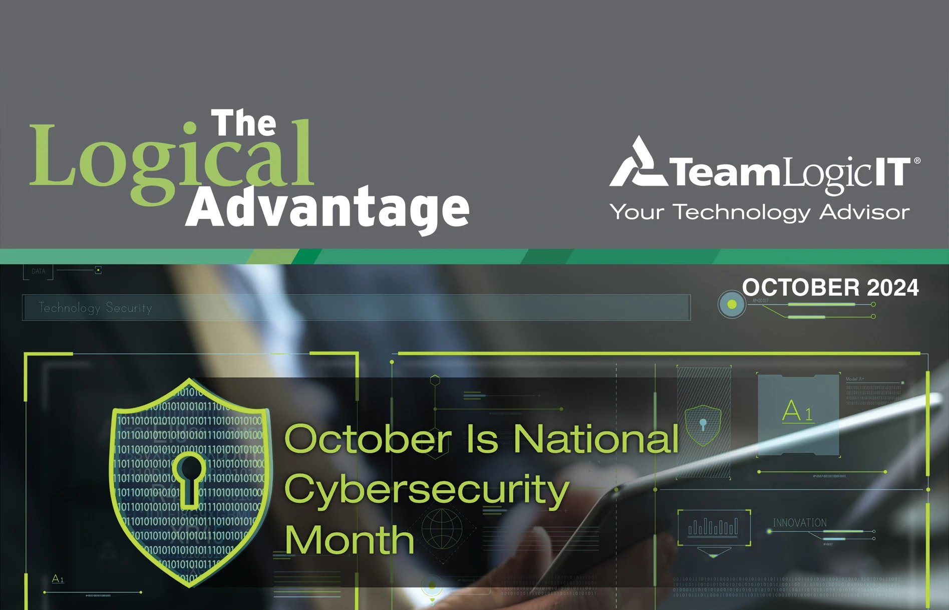 The Logical Advantage October 2024 Issue