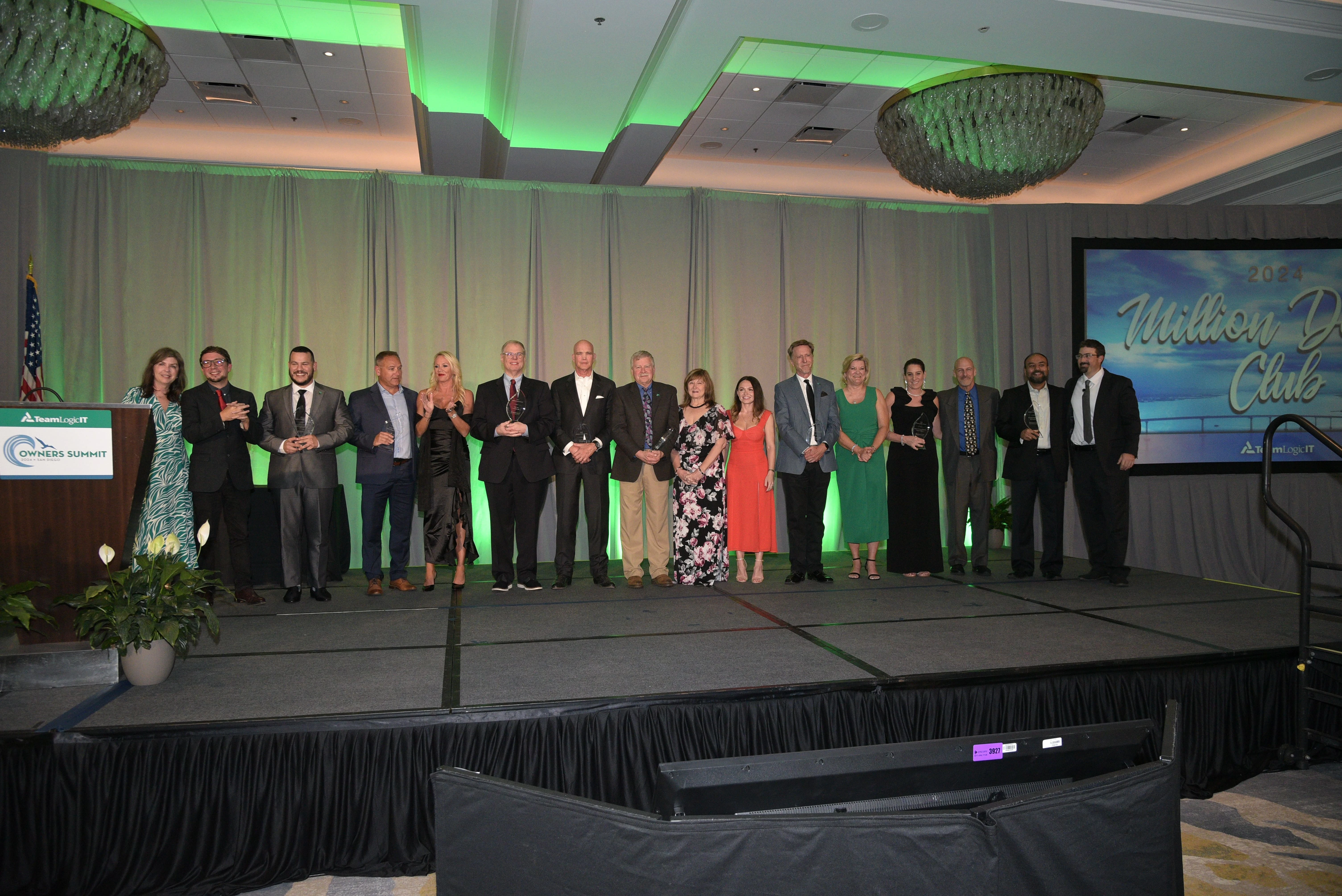 Franchise Awards Announced at TeamLogic IT Annual Convention