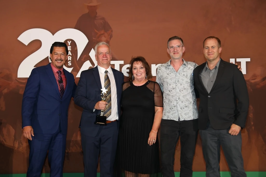Leading MSP, TeamLogic IT, Recognizes Top Franchisees at Annual Convention