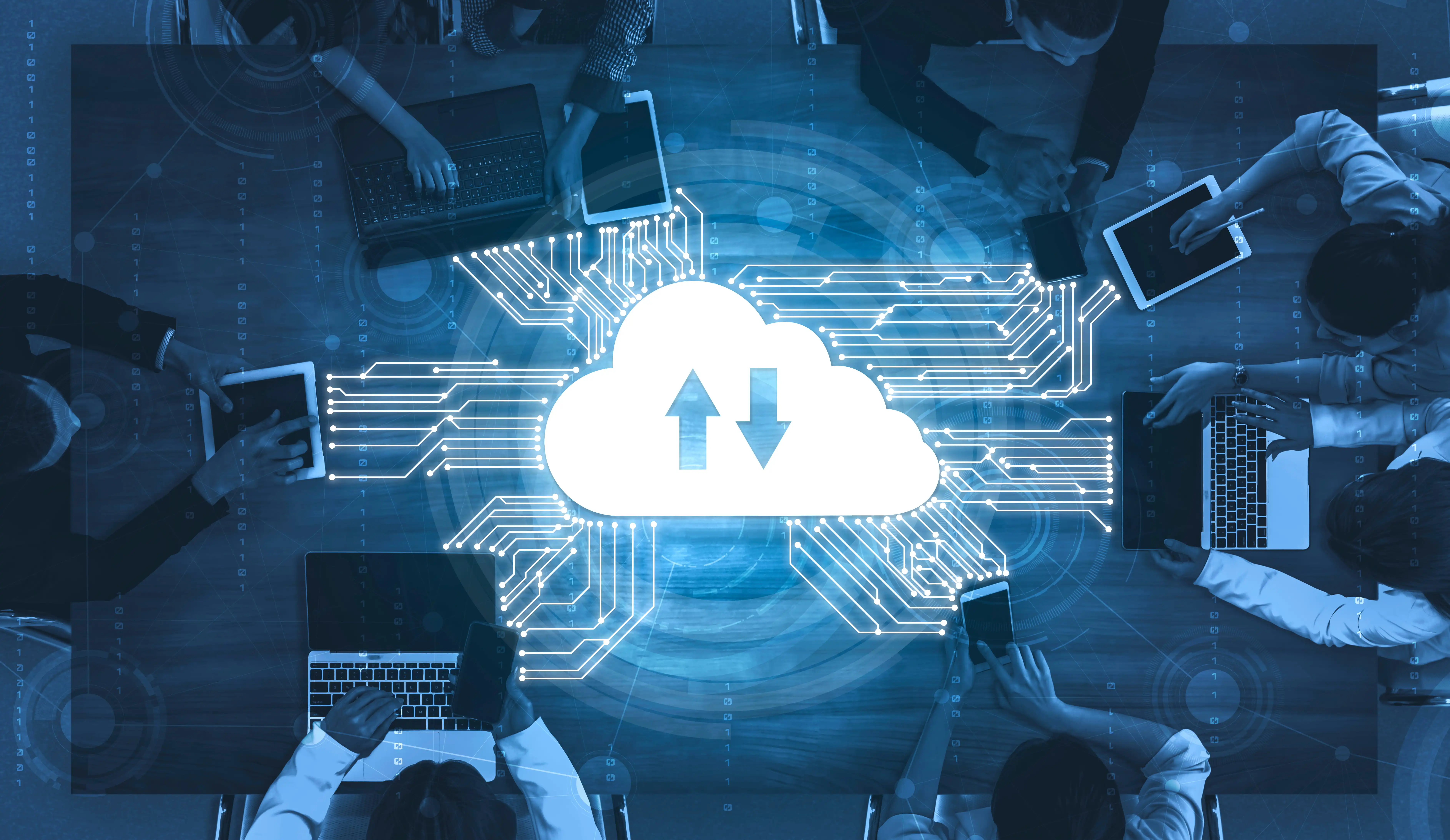 Power Productivity Through Smart Cloud Transformation