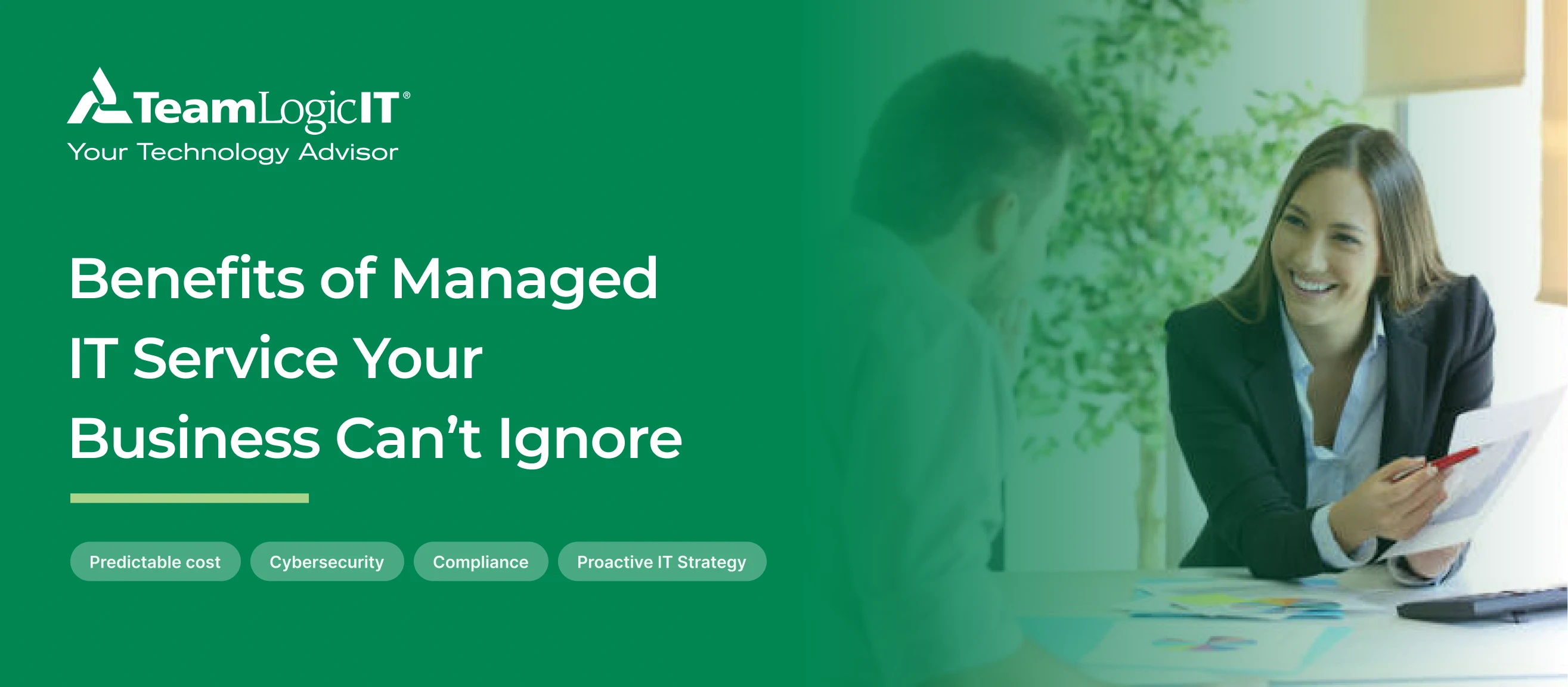benefits of managed it services