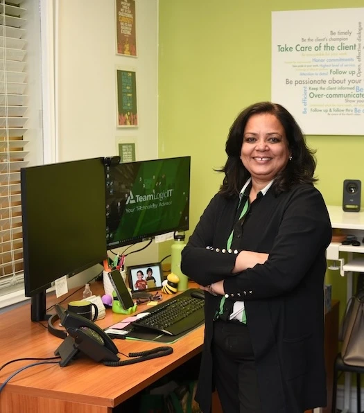 TeamLogic IT Recognizes Women in Tech Inside