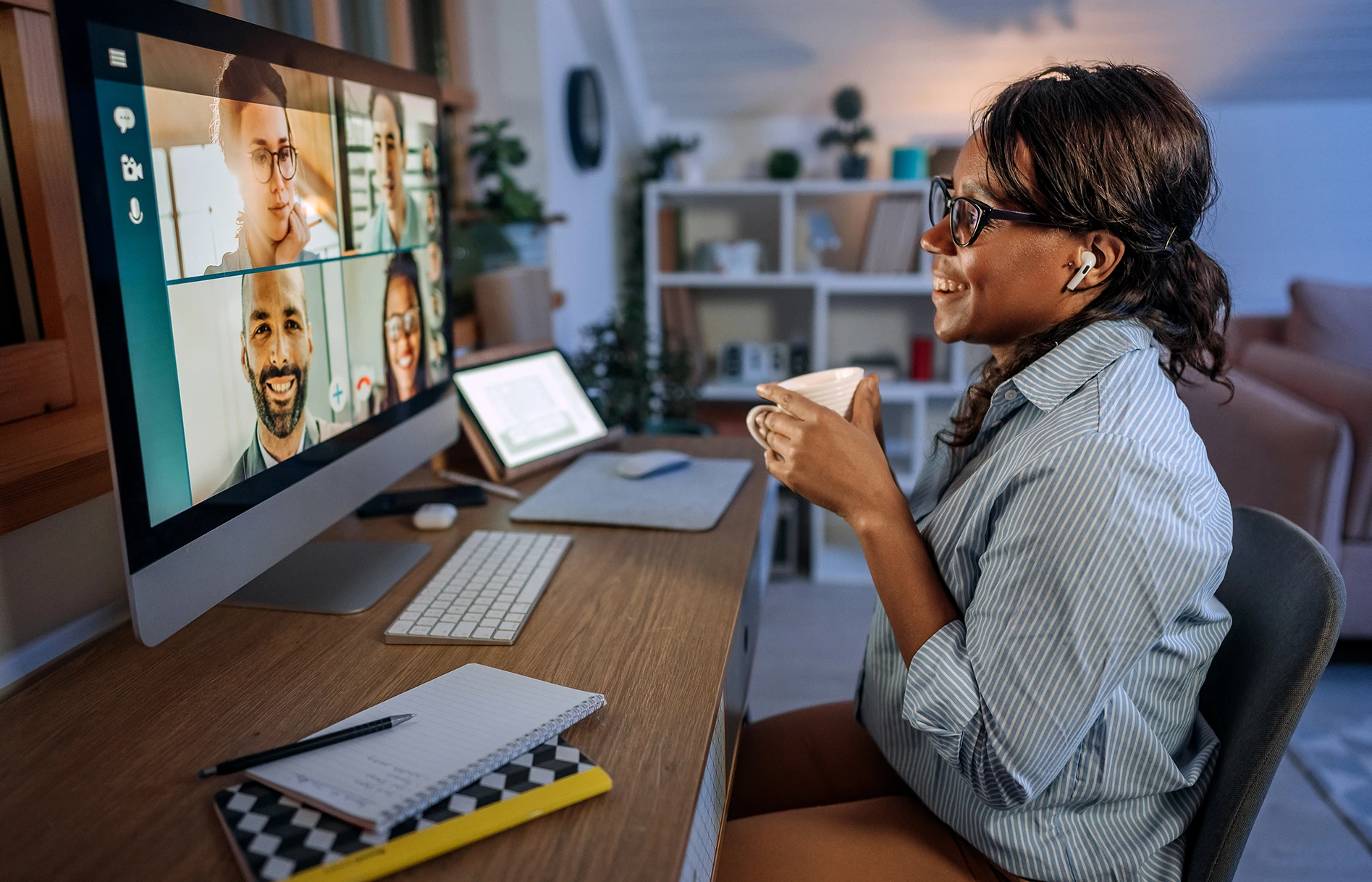 Checklist - Remote Workforce