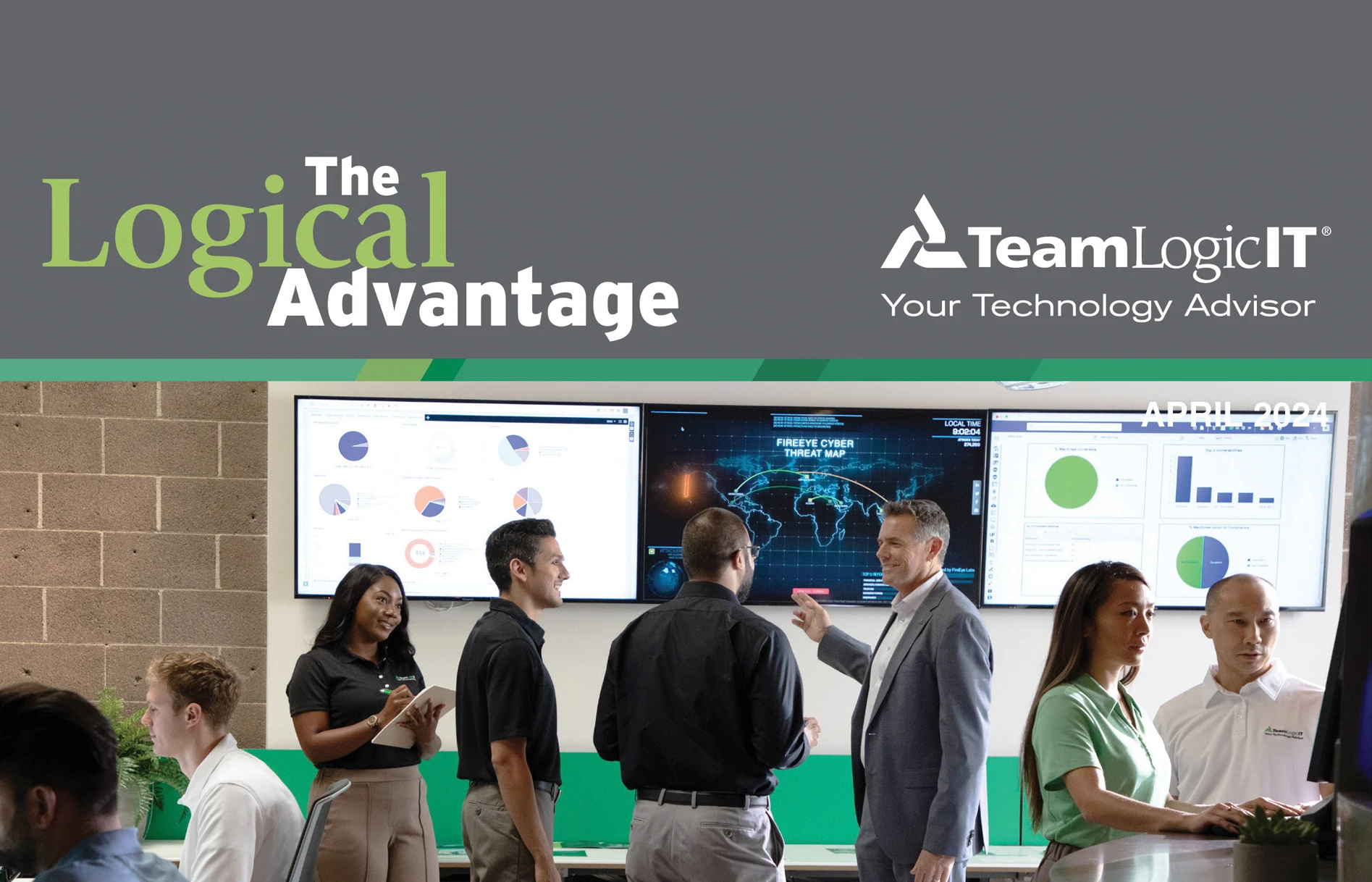 The Logical Advantage April 2024 Issue