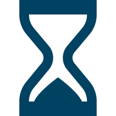 hourglass icon