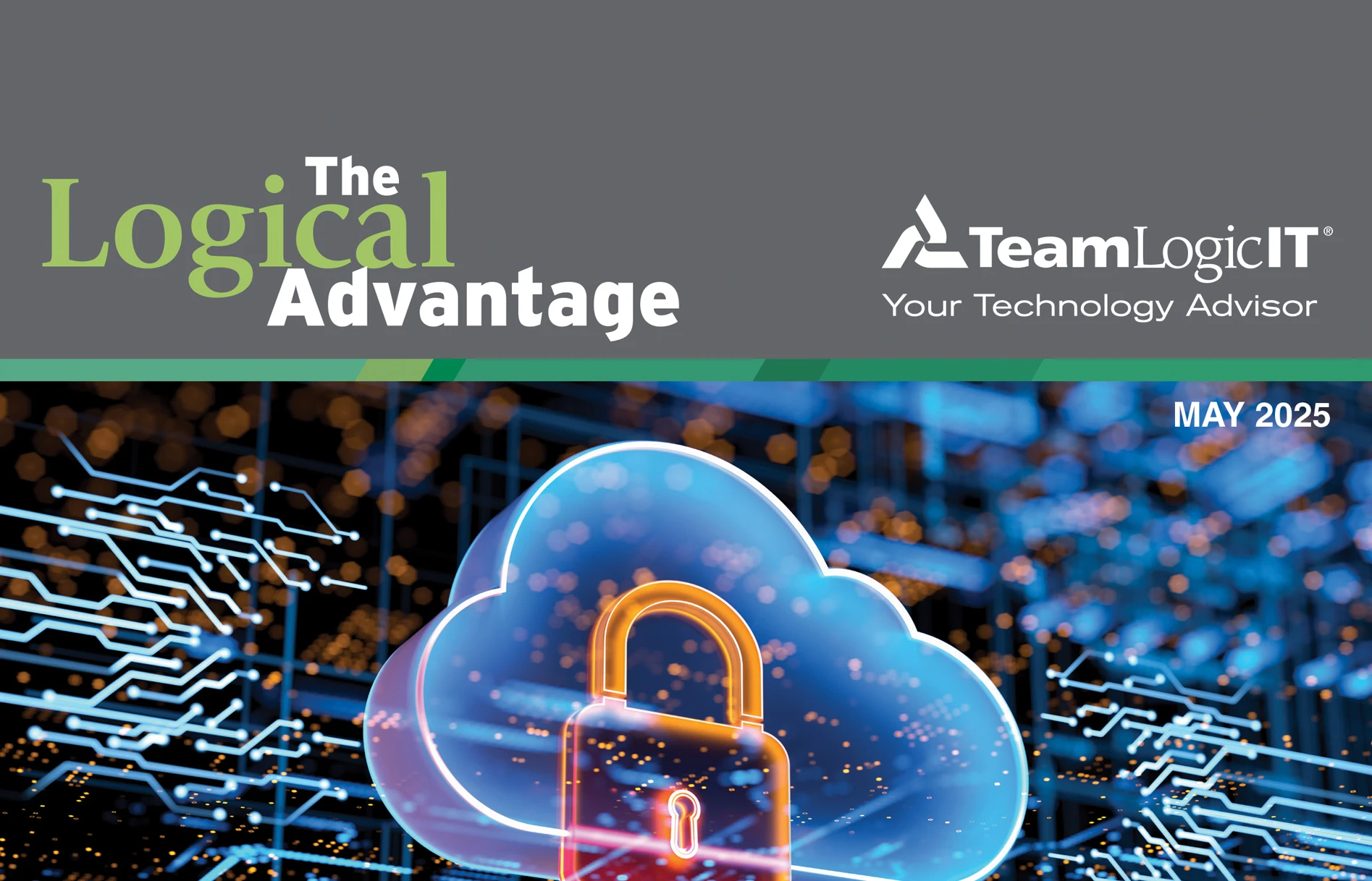 The Logical Advantage May 2025 Issue