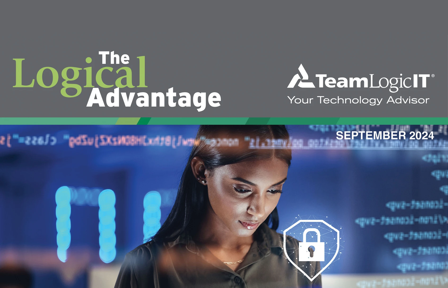 The Logical Advantage September 2024 Issue