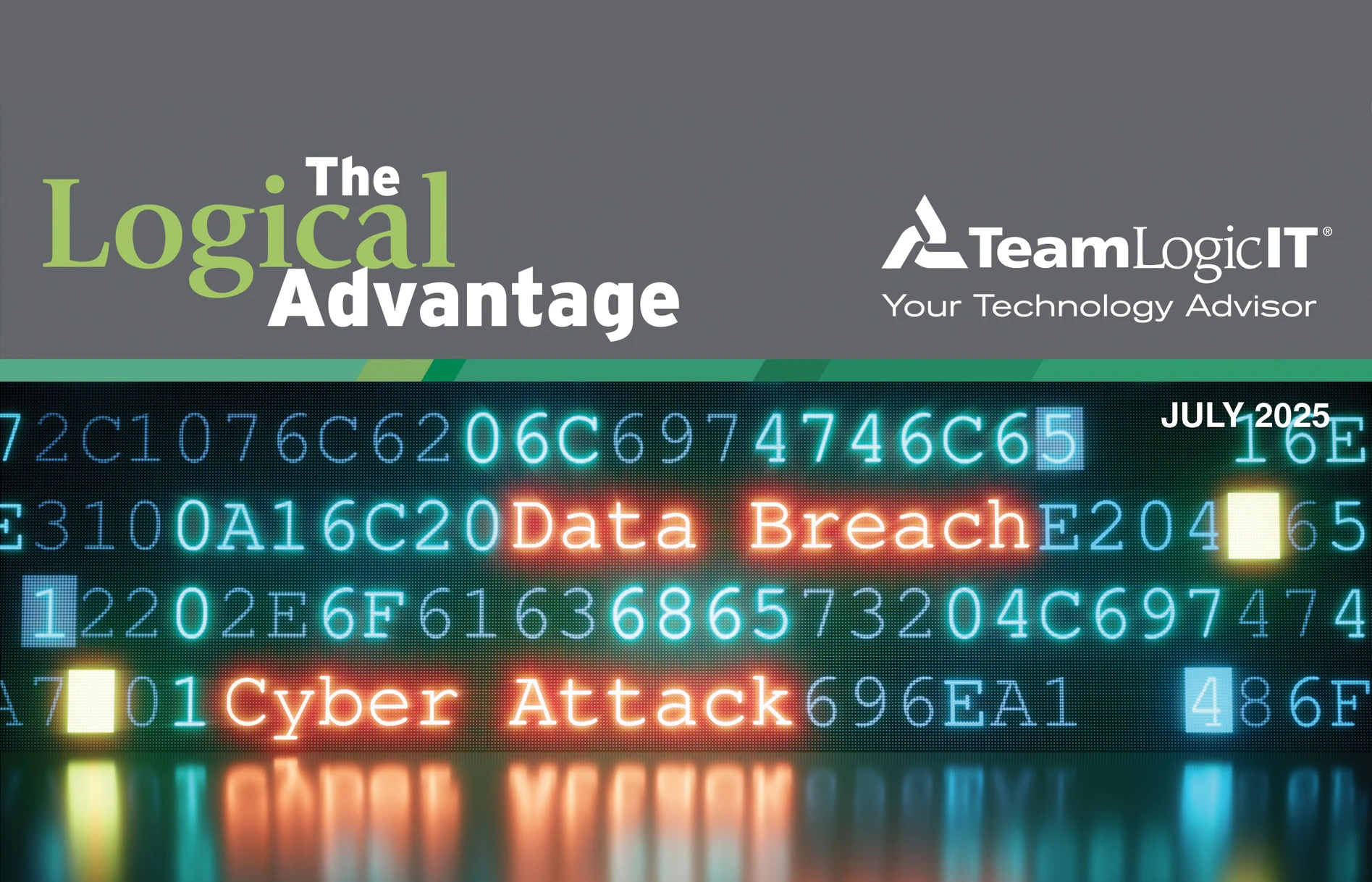 The Logical Advantage July 2025 Issue