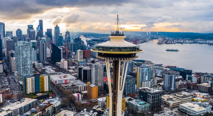 Seattle, Washington Seattle, Washington