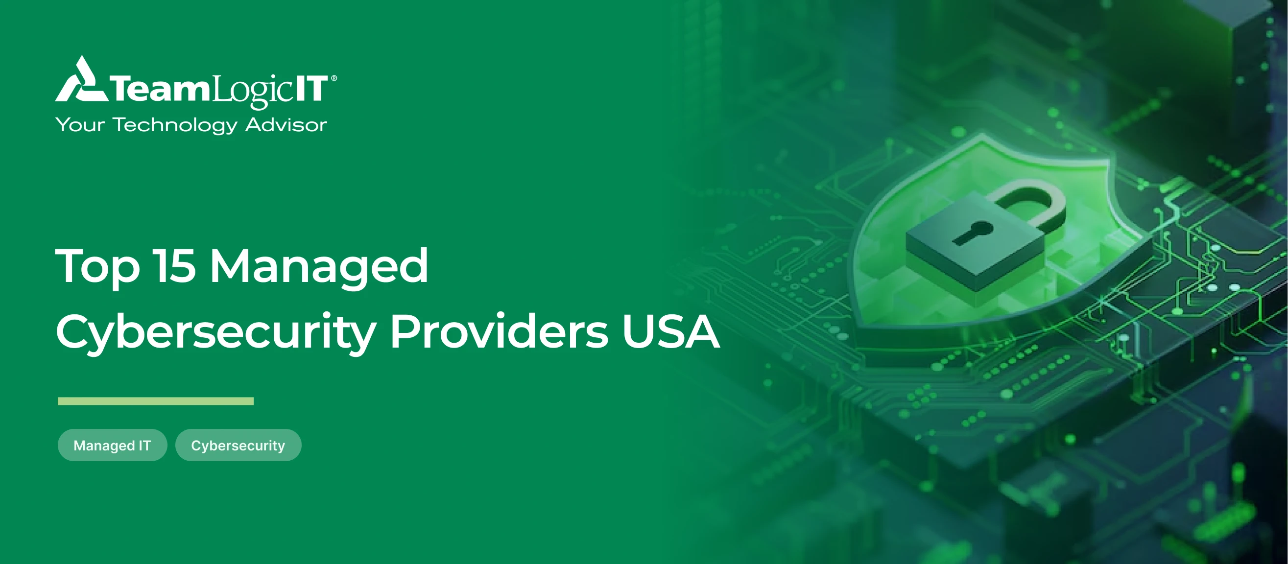  managed cybersecurity service providers
