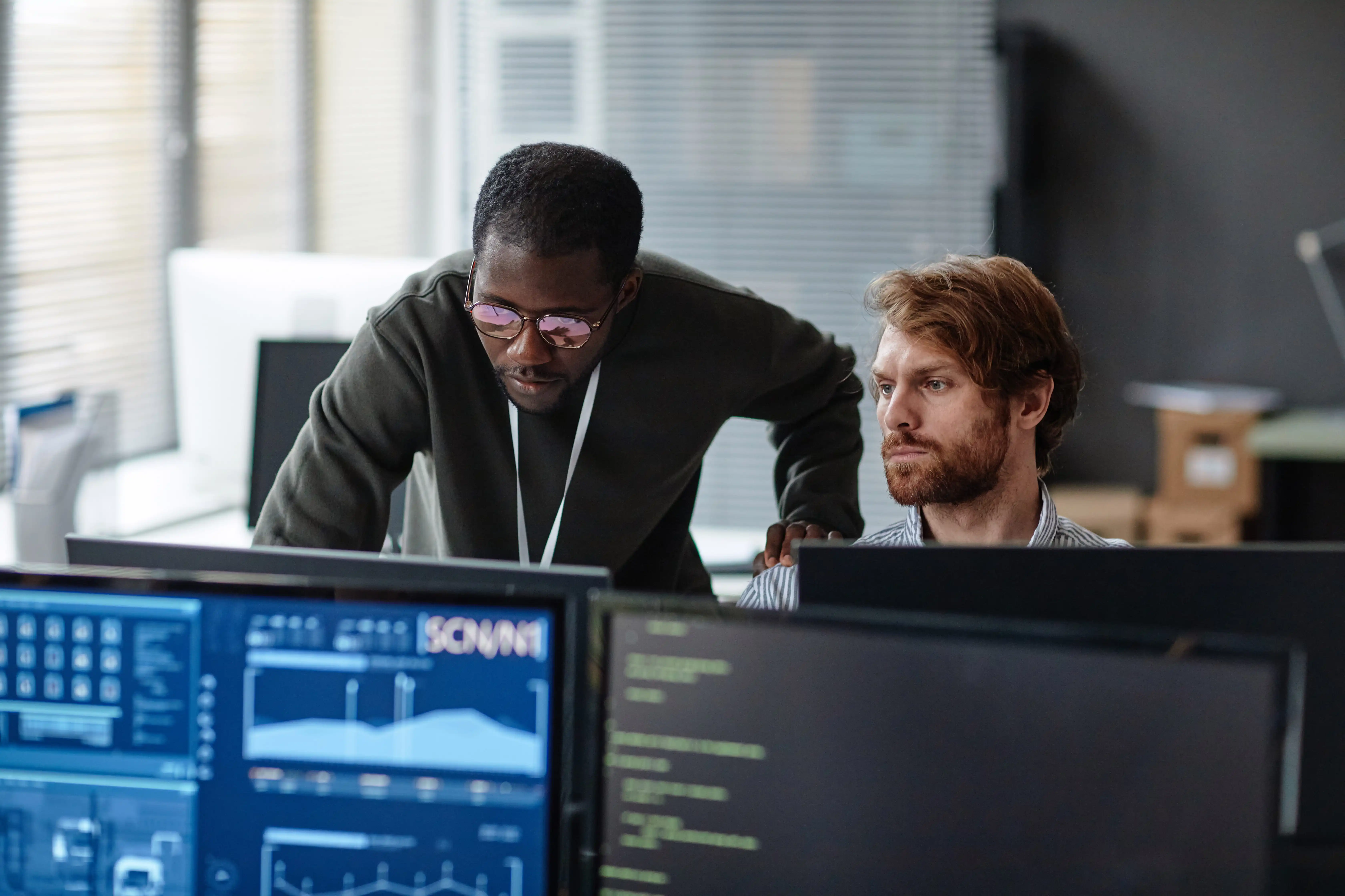 Managed IT Services That Power Business Growth Managed IT Services That Power Business Growth