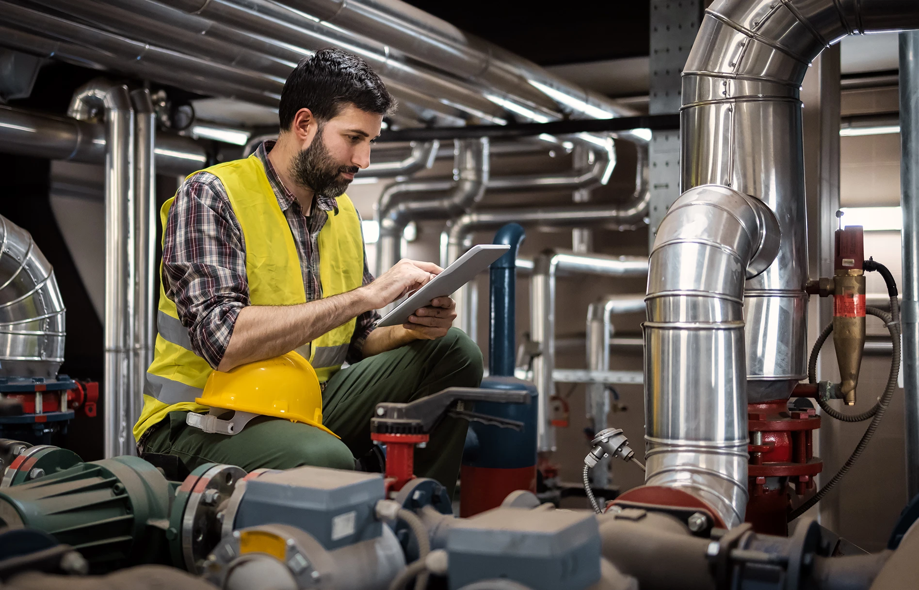 Case Study - Unclogging A Paperwork Bottleneck