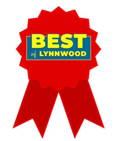 Best of Lynwood Badge