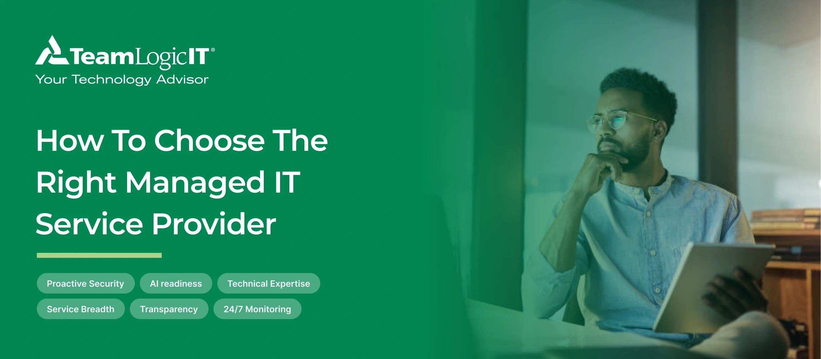 choose managed it service provider