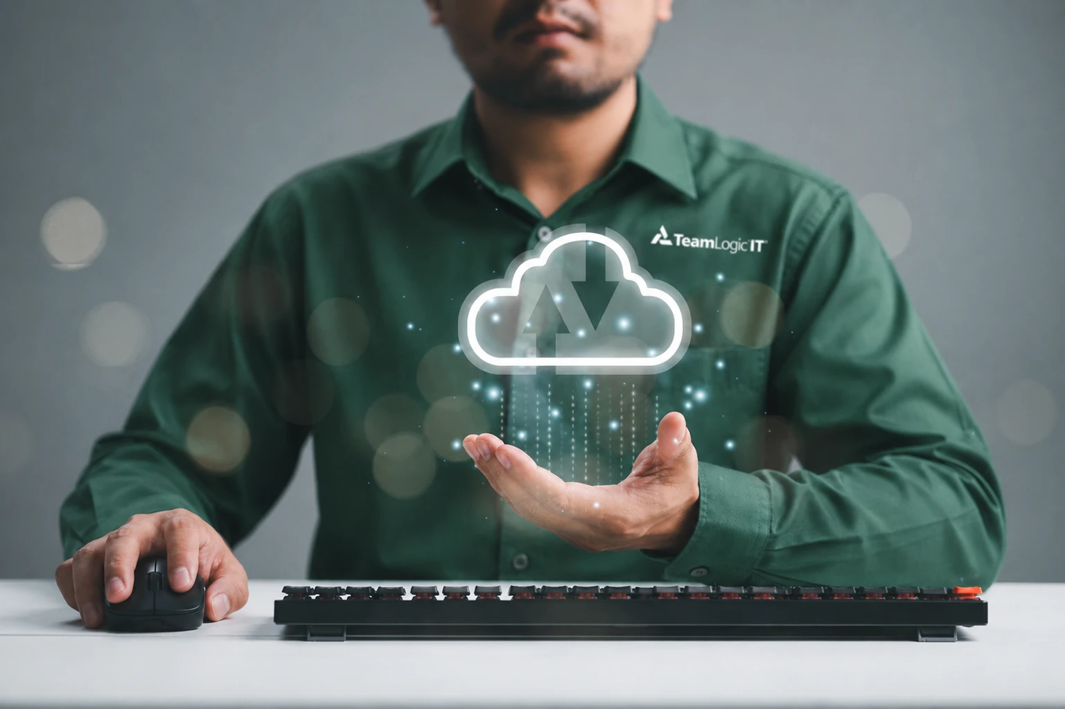 TeamLogic IT’s Approach to Cloud Virtual Desktop Services