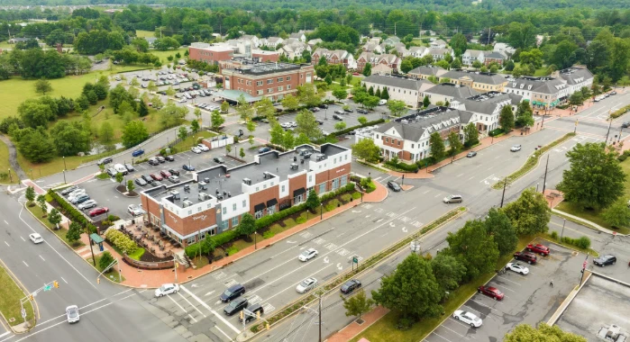 Plainsboro, New Jersey