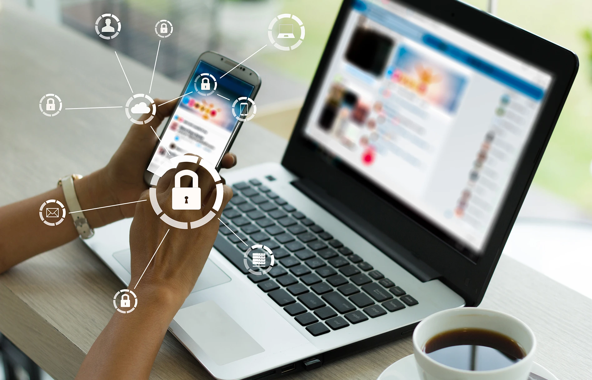 Basic Cybersecurity Tactics for Monitoring and Maintenance