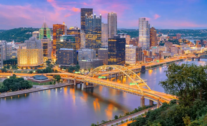 Pittsburgh, PA Pittsburgh, PA