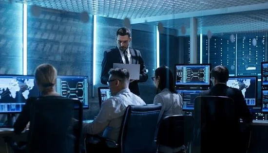 Cybersecurity Advanced Solutions