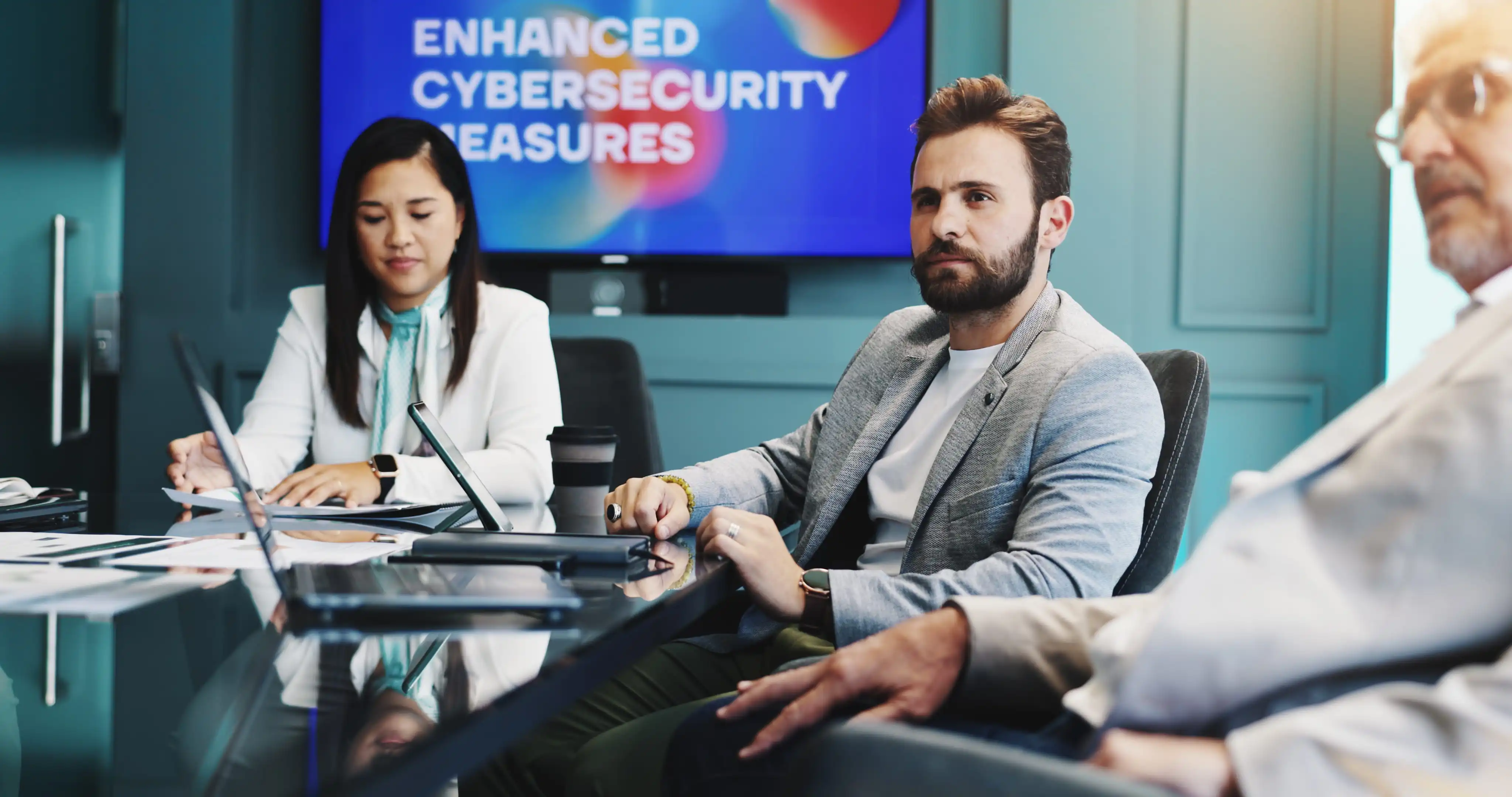 Training People to Strengthen Cybersecurity