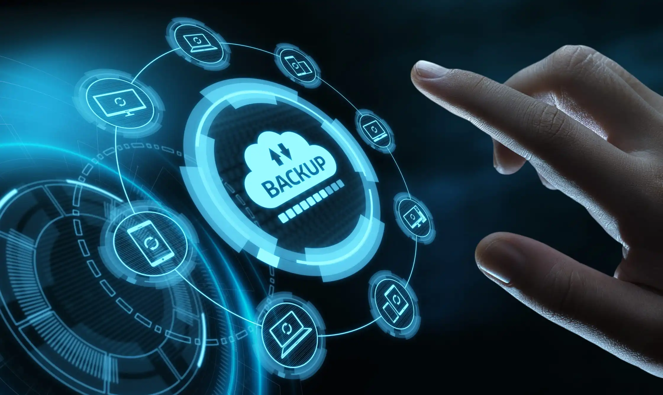 Backup Planning That Protects Your Business