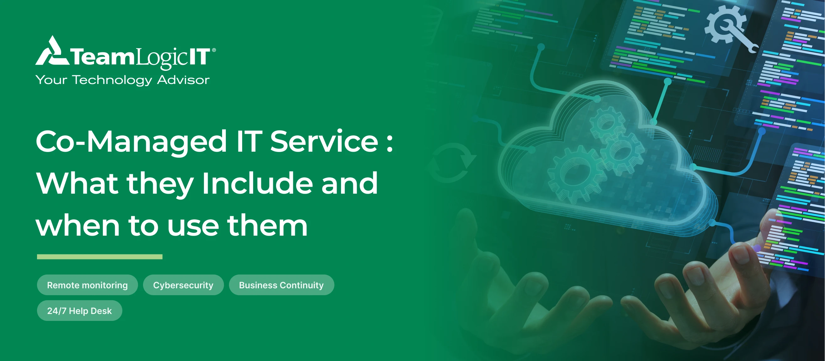 co-managed it services